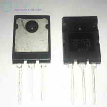 5 PCS/10 PCS NEW 2SC5570 C5570 TO-3PL 28A 1700V 2024 - compre barato