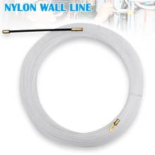 HOT Nylon Wire Cable Electrical Fish Tape Puller Extractor Guide Device for Electrician NDS66 2024 - buy cheap