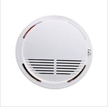 Smoke detector fire alarm detector Independent smoke alarm sensor for home office Security photoelectric smoke alarm 2024 - buy cheap