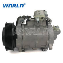 12V AUTO A/C COMPRESSOR For HONDA Elysion 10SR17C 2009-2013 WNRLN OEM China Pumps Supplier 2024 - buy cheap