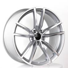 19 "EMR Wheel Rims, Alloy Wheels, pretoria Made in Europe 8.5*19-5*112 ET42 57.1 Dynamic Silver EMR-DY409-01 2024 - buy cheap