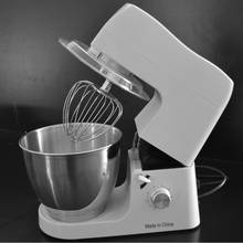 Zica 7l Electric Egg Beater And Stand Mixer Machine Kitchen Machine Mixer Bread Cake Mixer Machine 2024 - buy cheap