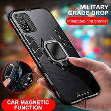 armor shockproof coque for oppo a53 a53s a 53 53s 2020 case car magnetic holder protective ring cover opo appo a 53 s para funda 2024 - buy cheap