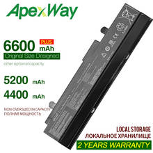ApexWay 6 Cells Battery For Asus A31-1015 A32-1015 Eee PC 1011 1015P 1016P 1215 1215N 1215P 1215T VX6 R011 R051 2024 - buy cheap