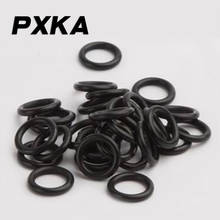 Free shipping 100PCS Nitrile rubber NR O-ring outer diameter 24/26/27/28/29/30/31/32/33/34/35/36/37 * 3.5 2024 - buy cheap