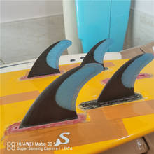 For FUTURE Box Quad fin Carbon fiber Surfboard Fins 4PCS Set  fiberglass FUTURE Fins Hot Sell surf Fin  surfing  surf board 2024 - buy cheap