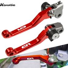 Motor Dirt bike Brakes Pivot Lever Brake Clutch Levers for Honda CR80R CR85R CR125R CR250R CR 80R 85R 125R 250 450 R 2007-2018 2024 - buy cheap