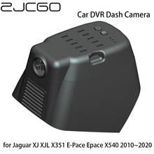 Car DVR Registrator Dash Cam Camera Wifi Digital Video Recorder for Jaguar XJ XJL X351 E-Pace Epace X540 2010~2020 2024 - buy cheap