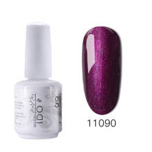 IDO-esmalte de gel para uñas, Gel brillante, serie Twilight Forest, de colores UV/led, para manicura de larga duración, 1 ud. 2024 - compra barato