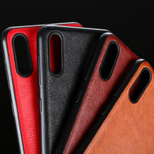 case for samsung galaxy m10 m20 m30 coque luxury Vintage Leather skin Slot cover for samsung galaxy m10 m20 m30 case funda capa 2024 - buy cheap