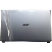 NEW Laptop For Acer Aspire V5-571 V5-531 V5-571G V5-531G LCD Back Cover/Front Bezel/Hinges/Palmrest/Bottom Case Silver 2024 - buy cheap
