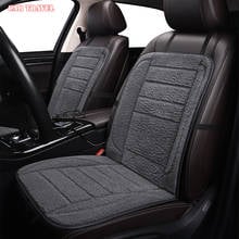 CAR TRAVEL 12V Heated car seat cover for Volkswagen all models VW touareg touran Variant tiguan polo EOS UP! golf Jetta passat 2024 - buy cheap