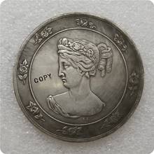 Памятные монеты Tpye #45 Российская памятная, копия 2024 - купить недорого