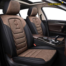 CAR TRAVEL Leather car seat covers for mazda 6 gh cx4 cx-5 cx3 6 gg 3 bk 626 ATENZA 323 cx7 cx8 cx9 auto accessories car seats 2024 - buy cheap