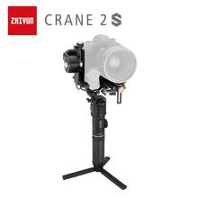 ZHIYUN-estabilizador de cámara de mano Crane 2S/COMBO/PRO, cardán para cámara sin espejo DSLR, SONY, Canon, Panasonic 2024 - compra barato