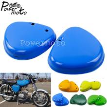 For Simson S50 S51 S70 S 50 S 51 S 70 6 Colors Motorcycle Blue Left&Right Front Engine Side Covers Protection Seitendeckel Guard 2024 - buy cheap