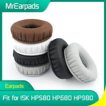 MrEarpads-almohadillas para auriculares, para ISK HP580, HP680, HP980, almohadillas para los oídos 2024 - compra barato