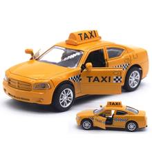 1:32 alloy pull back taxi toy,high simulation back to business car,taxi model,children's collection toys,new products hot 2024 - buy cheap