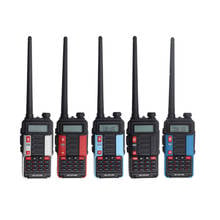 Baofeng Handy Walkie Talkie  UHF VHF UV-10R Newest Two Way Radio 2024 - buy cheap