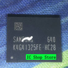 K4G41325FE-HC28 BGA New Original Genuine IC Chip 2024 - buy cheap