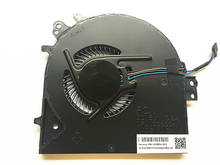 Новое охлаждение процессора SSEA охлаждающий вентилятор для HP ProBook 450 455 470 G5 L03854-001 для ноутбуков 2024 - купить недорого
