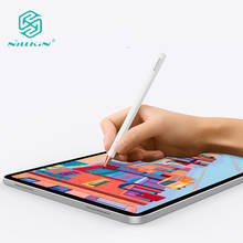 Nillkin-caneta para ipad air 4, lápis/caneta crayon k2, para ipad pro 2020, 6ª e 7ª geração, touch 2024 - compre barato