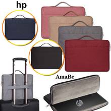 Sleeve Pouch Case for HP ENVY 13 / X2 / X360 / Pavilion 11 / 13 / 15 / X2 / X360 / Pro 14 - Carrying Zipper Laptop  Bag 2024 - buy cheap