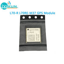 Quectel-módulo GPS L70-R, L70R, L70REM37, GNSS, antena MTK3337, GPS, QZSS, basado en ROM 2024 - compra barato