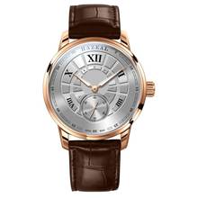 HAZEAL Luxury Watch For Men Fashion Mens Automatic Watches Self Wind Mechanical Wristwatch Waterproof Switzerland Sapphire Clock 2024 - buy cheap