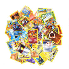 36 Bags/324 Pcs Pokemon Card Sun & Moon Hidden Fates English Evolutions Booster Collectible Trading Card Game Children Toy 2024 - buy cheap