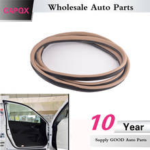 CAPQX For Honda Odyssey RB1 2005 2006 2007 2008 Automotive Rubber Seal Strip For Car Door Seal Edge sealing strip 2024 - buy cheap