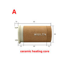 230v 3300w Ceramic heating tube core heating elements for plastic welder electric heating tube core Welder Gun accessories 2024 - buy cheap