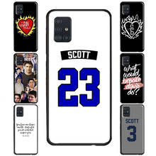 One Tree Hill Heart Case For Samsung Galaxy S20 FE S22 S21 Ultra S8 S9 S10 Note 10 Plus S10e Note 20 Ultra 2024 - buy cheap