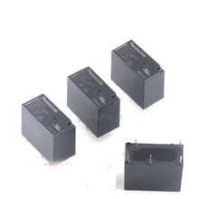 10 flash alq105/alq112/alq124 5v/12v/24v 10a/250v 5 pinos relé 2024 - compre barato