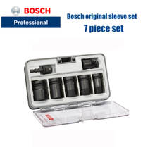 Bosch-Cabezal de enchufe de llave eléctrica de 13-24mm, juego de adaptador hexagonal pesado, martillo de gato pequeño, juego de enchufes Bosch para herramientas eléctricas 2024 - compra barato