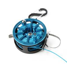 Fishing Stringer Live Fish Lock Buckle with Reel and Float Stainless Steel 5 Snaps Fishing Stringer Clips Tackle Carp Pesca 2024 - buy cheap