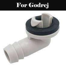 Air Conditioner Rubber Ring Ac Drain Hose Connector Elbow Fitting for Godrej GSC 18 GIG 5 DGOG GSC 12 GIA 5 AWOG GSC 18 2024 - buy cheap