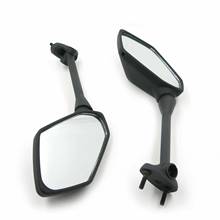 Aftermarket Free Shipping Motorcycle Parts Rear Mirrors for Kawasaki Ninja 650R 400R Z1000Sx Er6F 2011-2012 Black 2024 - buy cheap