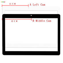 Новый 10,1 дюймов сенсорный экран Экран планшета Стекло Сенсор Панель для BRIGMTON BTPC-1027QC3G-N Tablet PC внешняя мультитач 2024 - купить недорого