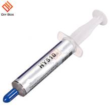 HY510 30g Grey Thermal Conductive Grease Paste Compound Silicone For GPU CPU Chipset Cooling Silicone Grease 2024 - buy cheap