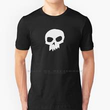 Skull ~ Sid T Shirt 100% Pure Cotton Skull Spooky Horror Sid Movie Kids Geek Hipster Vintage 2024 - buy cheap