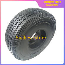 4.10/3.50-4 solid tire 4.10-4 3.50-4 explosion-proof tyre for 3wheel scooter,electric bicycle,electric scooter,Warehouse cart 2024 - buy cheap