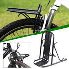 Bike Front Shelf Cycle Bicycle Luggage Rack Goods Carrier Pannier Bracket - compare prices