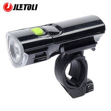 JLETOLI Bicicleta Mountain Bike Light Cycling lights Luz Bicicleta Accesorios Luz Bici Led Light Bicycle Headlight 2024 - buy cheap