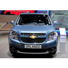 Противотуманные фары для Chevrolet ORLANDO J309 2011,2-стоп-сигнал заднего хода, 2 шт. 2024 - купить недорого