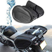 New Waterproof Motorcycle Saddlebags Helmet Moto Side Bag Tail Luggage Suitcase Motor Bike Fuel Tank Bags saddle bags SA212 2024 - buy cheap