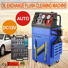 ATF-20 máquina de limpeza nivelada da troca de óleo fluido da transmissão da caixa de engrenagens automática 60psi 2024 - compre barato