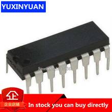 10PCS/LOT  SN74HC161N DIP-16 TC74HC161AP 74HC161 DIP HD74HC161P DIP16 counter 2024 - buy cheap