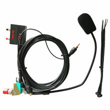 Беспроводные микрофоны для Yaesu FT-1907 FT-7800 FT-7900R FT-8800 FT-8900R аксессуары для рации 2024 - купить недорого