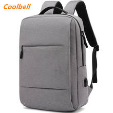 Sino legal marca mochila bolsa para portátil 15 ",15.4",15.6 polegada à prova dwaterproof água bolsa para notebook saco de computação, packsack, dropship 10007 2024 - compre barato